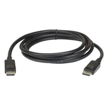 2L-7D03DP-1 - Cáp DisplayPort 1.4 dài 3M, đầu nối M/M, 26AWG, màu đen